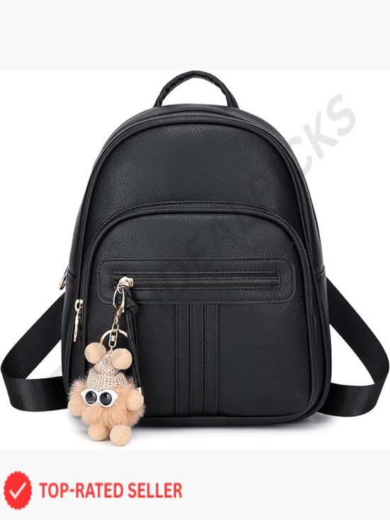 cute leather backpacks purse Eyelid Genuine Zip Bookbag Backpack Bags For Women  iLeatherhandbag ITEM DETAILS *Item Type Cute Bookbag Leather Backpack Purse